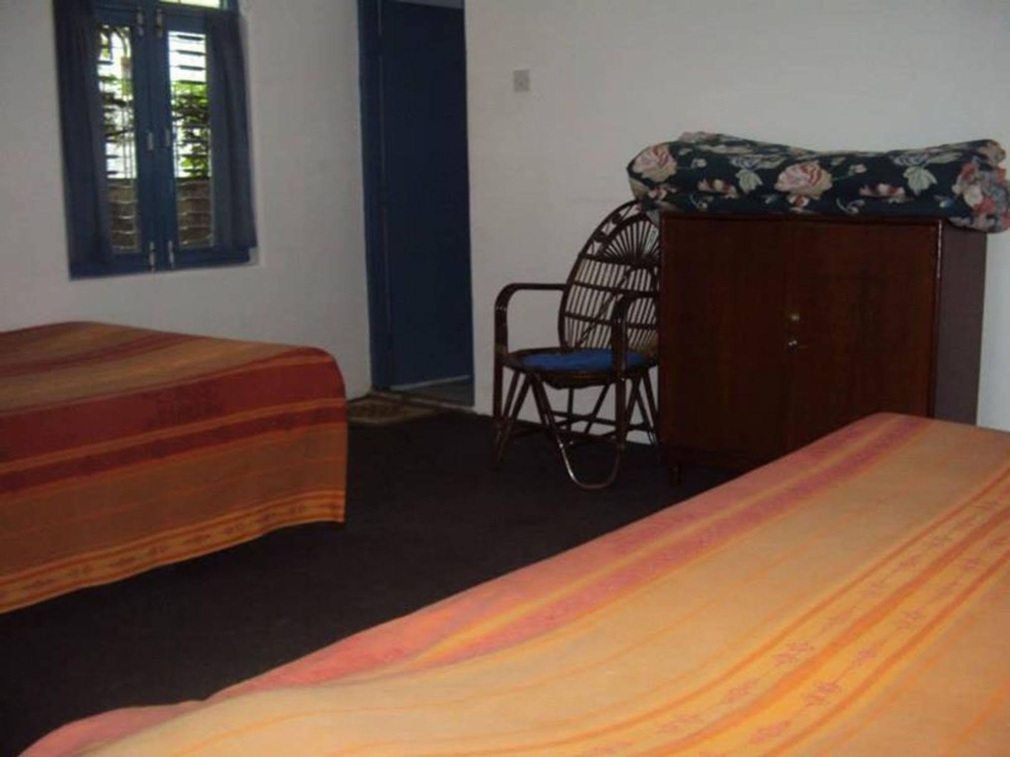 เดอะ เซคริด วัลเลย์ Hotel โพคารา ภายนอก รูปภาพ